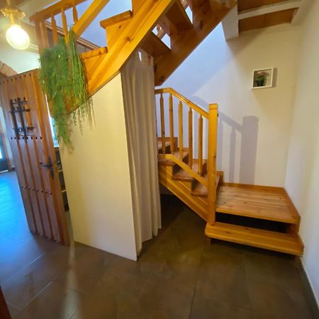 Moli Den Burch Villa Santa Eulalia de Ronsaná Eksteriør bilde
