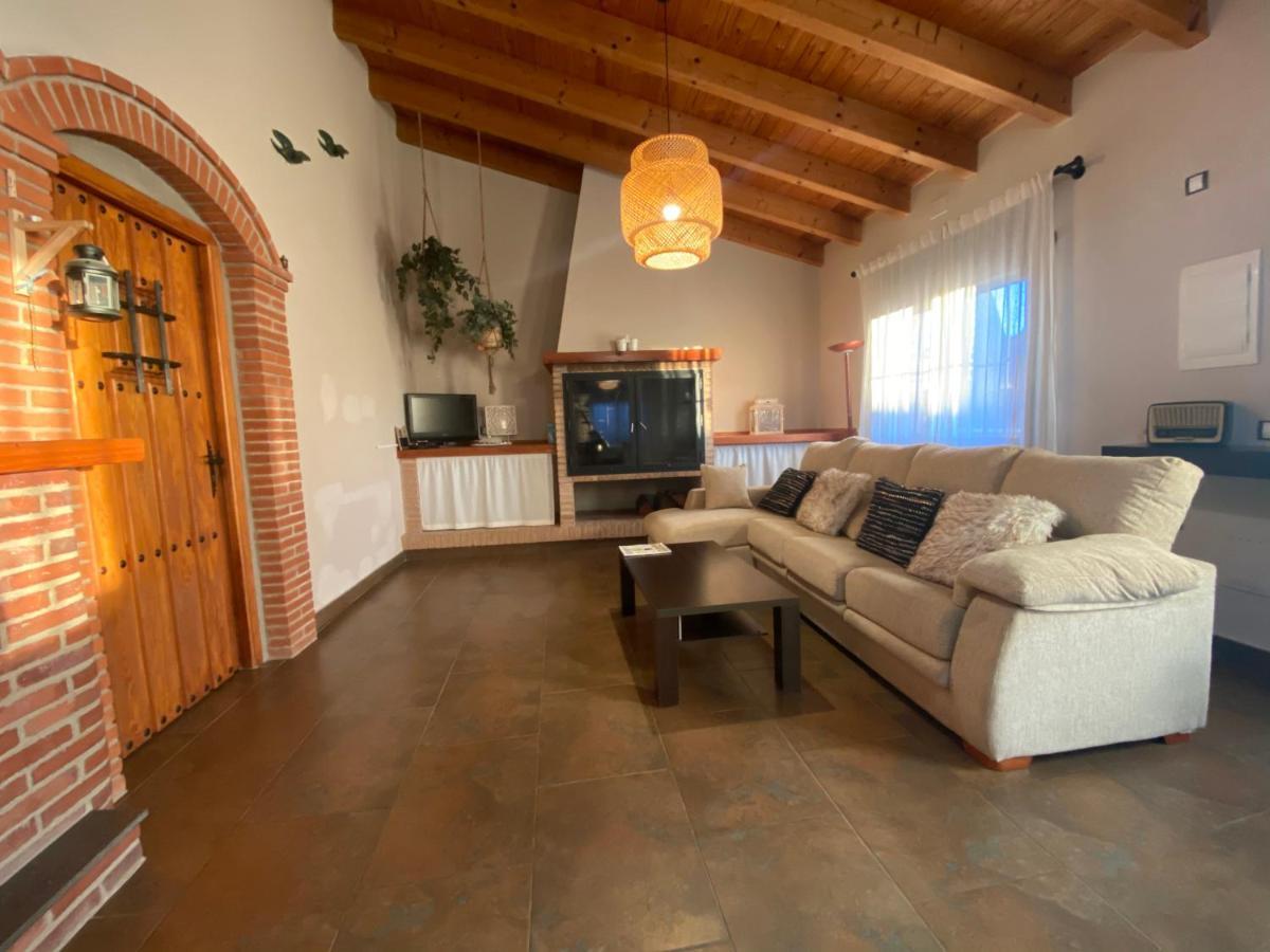 Moli Den Burch Villa Santa Eulalia de Ronsaná Eksteriør bilde