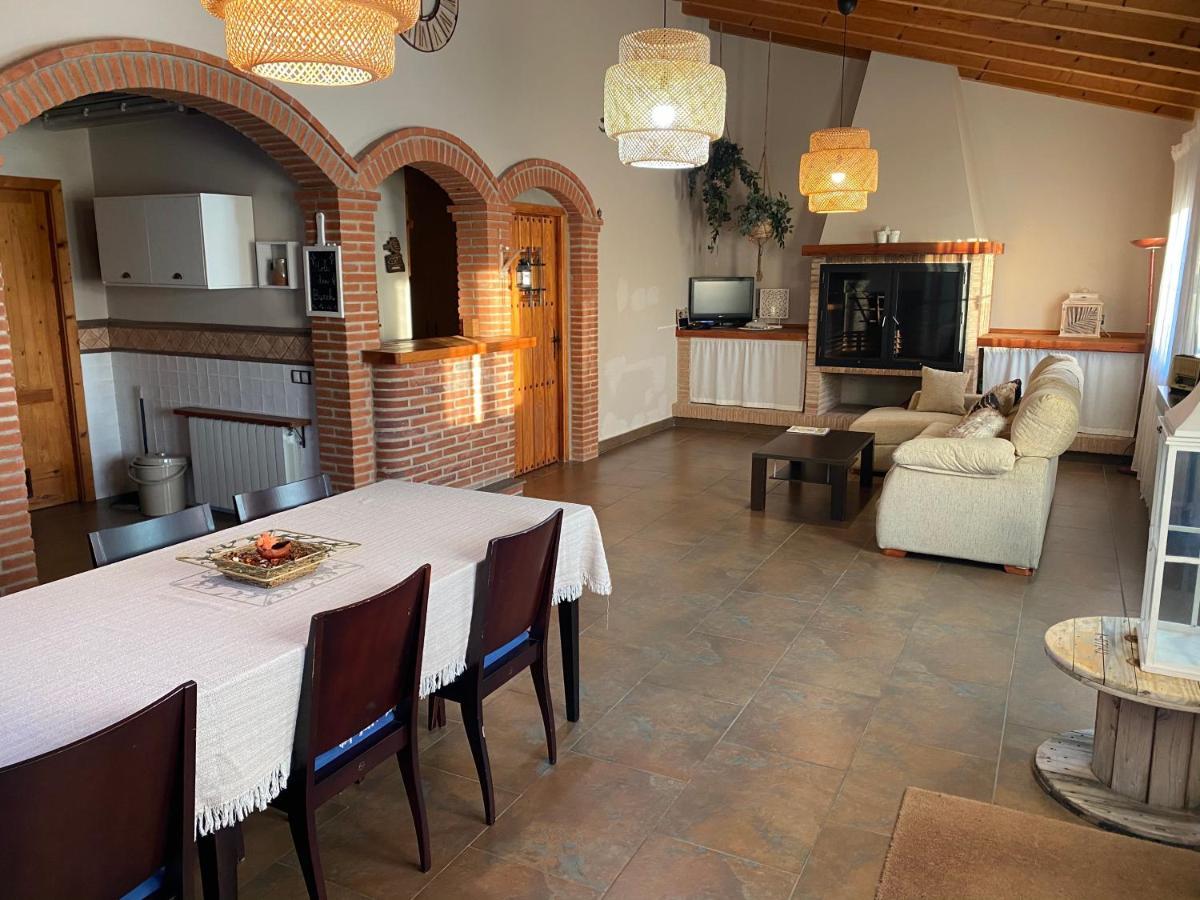 Moli Den Burch Villa Santa Eulalia de Ronsaná Eksteriør bilde
