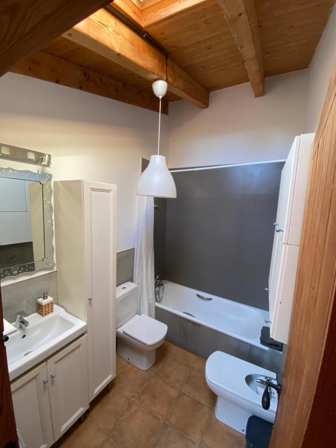 Moli Den Burch Villa Santa Eulalia de Ronsaná Eksteriør bilde