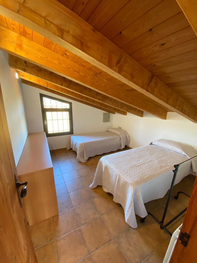 Moli Den Burch Villa Santa Eulalia de Ronsaná Eksteriør bilde