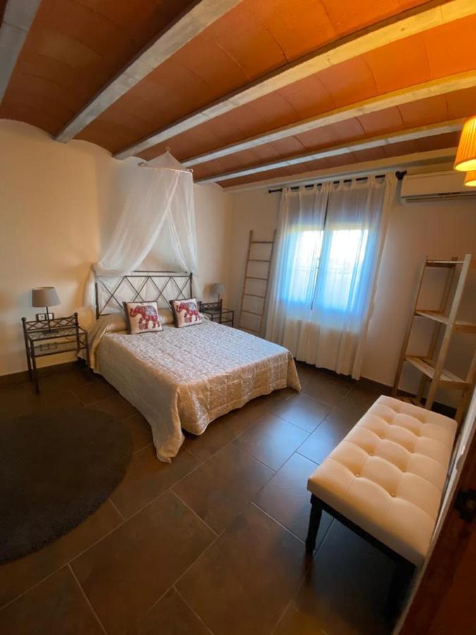 Moli Den Burch Villa Santa Eulalia de Ronsaná Eksteriør bilde