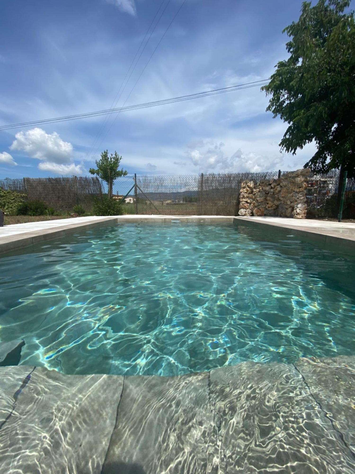 Moli Den Burch Villa Santa Eulalia de Ronsaná Eksteriør bilde