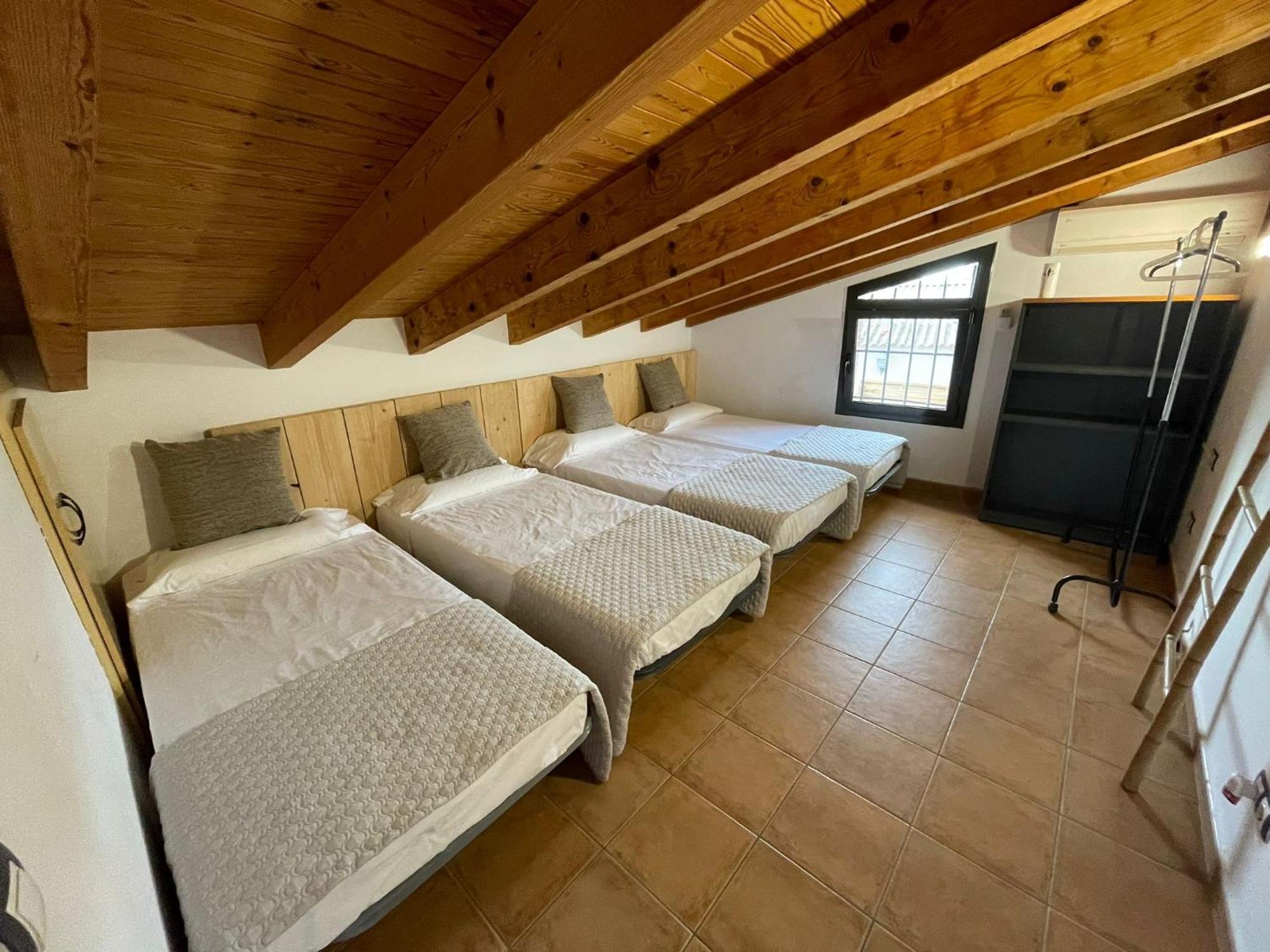 Moli Den Burch Villa Santa Eulalia de Ronsaná Eksteriør bilde